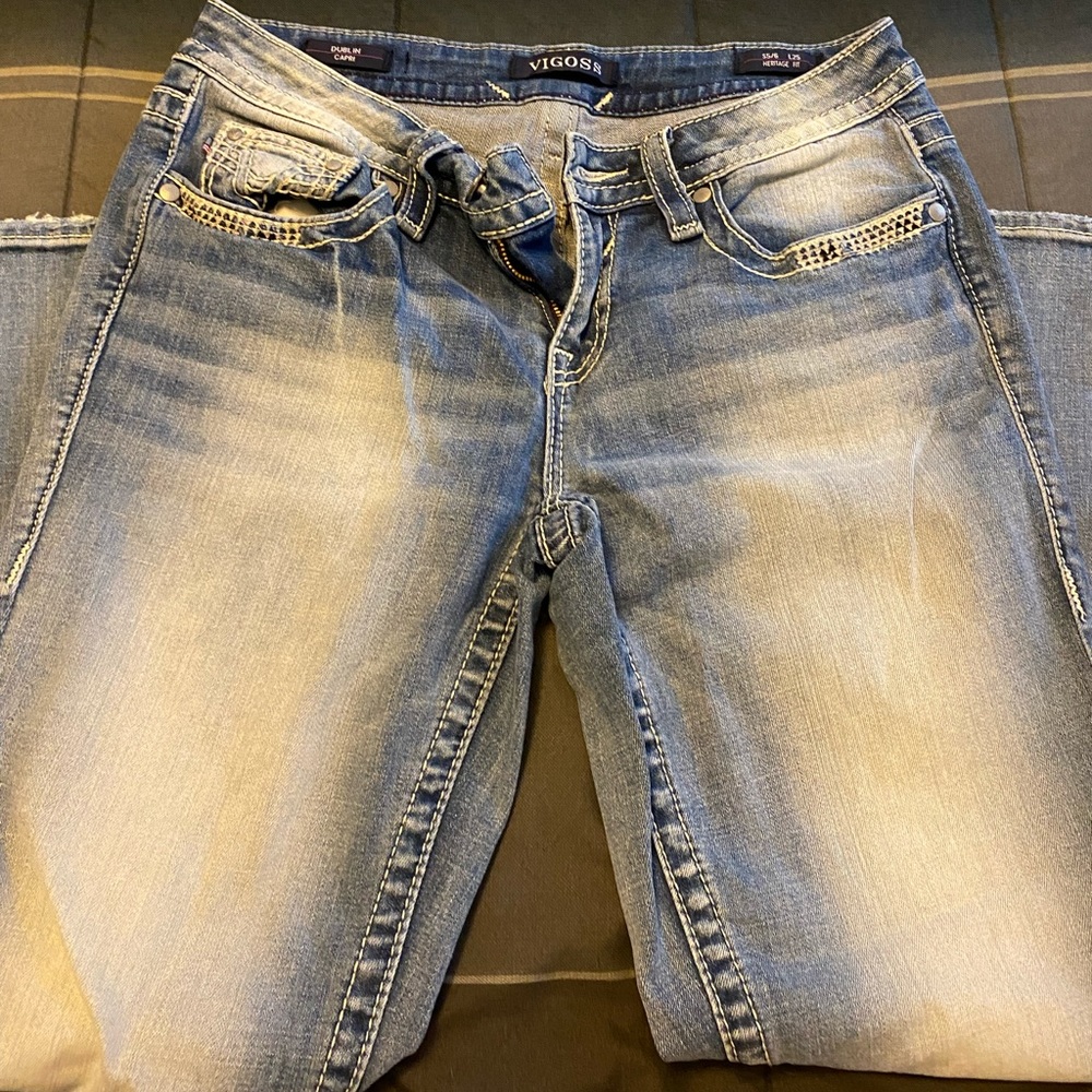 vigoss capris